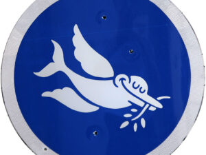 Peace Dovefin